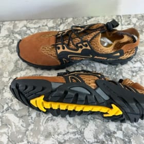 👟 Rugged Outdoor Walking & Hiking Shoes — EU Size 40 item