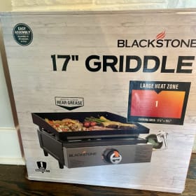 Blackstone 17" Portable Tabletop Griddle item