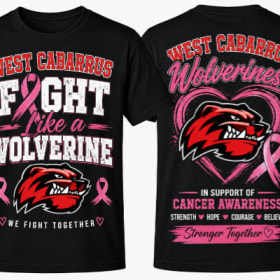 Photo of General Pricing -  Breast Cancer Awareness (2X Large)