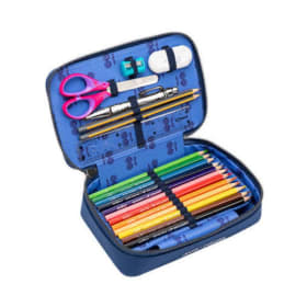 Pencil Case w/ Supplies item