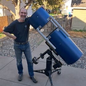 Night of Star Gazing item
