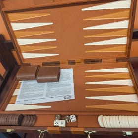 Photo of Backgammon Game Set