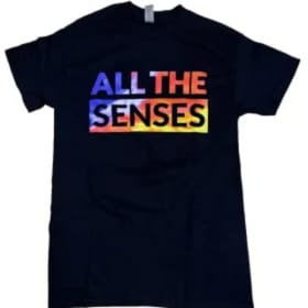 All the Senses T-shirt XS (with shipping fees) item