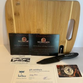 #14 Foodie Basket item