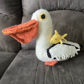 #18 Crafty Basket item