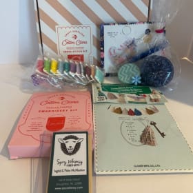 #18 Crafty Basket item