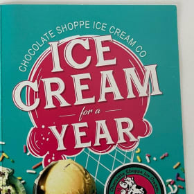#1 Chocolate Shoppe Ice Cream for a Year item
