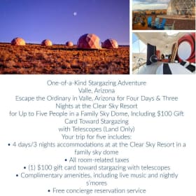 #10 Family Star Gazing Trip item