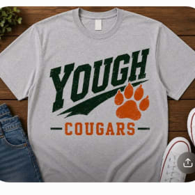 T-shirt-Classic Logo item