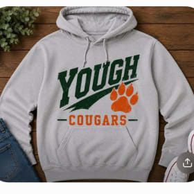 Hoodie-Classic Logo item