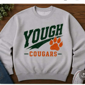 Crewneck Sweatshirt-Classic Logo item