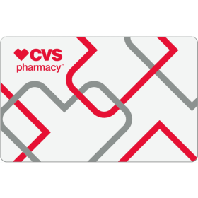 Photo of $75 CVS Pharmacy Gift Card