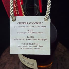Photo of 2023 KY Colonels Maker's Mark "Cheers Colonel!" 3/498
