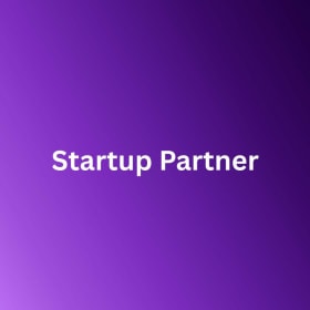 Startup Partner item