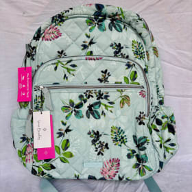 Photo of Vera Bradley Quilted Backpack