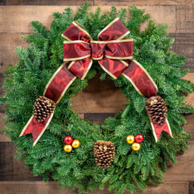 Victorian Wreath item