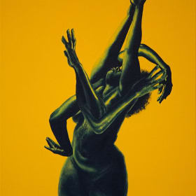 Artwork by Dawn Okoro item