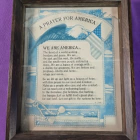 Photo of Prayer for America