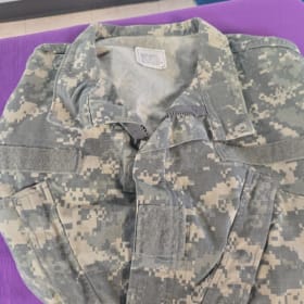 Photo of Military Jacket