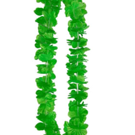 Photo of Faux Flower Lei