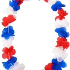 Photo of Faux Flower Lei