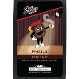Festival Roast - Medium Roast - 8oz item