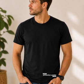 Photo : Chandail manches courtes homme