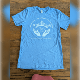 Heather Carolina Bella+Canvas T-Shirt item