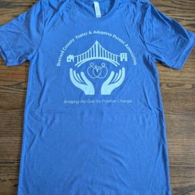 Heather Lapis Bella+Canvas T-Shirt item