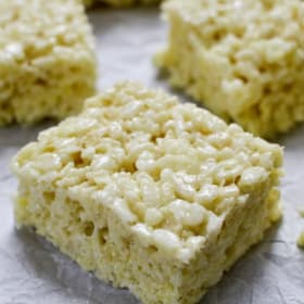 Rice Krispies item