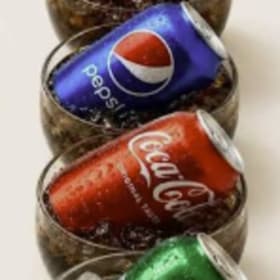 Soda item