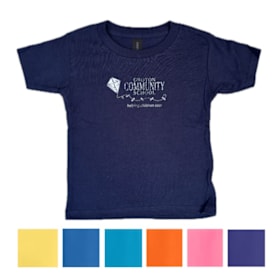 Short Sleeve Class Color T-Shirt item