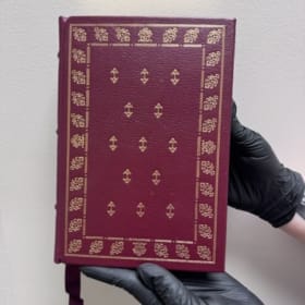 Signed Eudora Welty Collector's: The Optimist's Daughter item