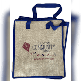 Insulated Cooler Bag item