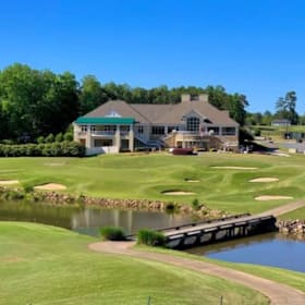 Photo of Foursome at Edgewater Golf Course + Gift Card to Restaurant