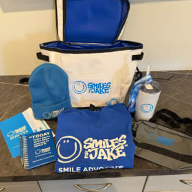 😊 Smiles for Jake Gift Basket item