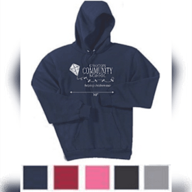 Hooded Sweatshirt item