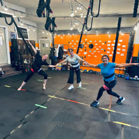 🥊 Bungee + Boxing Private Group Experience item