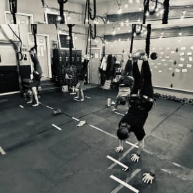 🥊 Bungee + Boxing Private Group Experience item