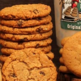 Photo of Oatmeal Raisin Cinnamon