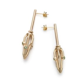 Boucles d’oreilles No. 43555925 de Harry Warshaw item
