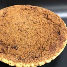 Apple Crumb Pie item