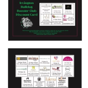 2026-7 Local Discount Card item