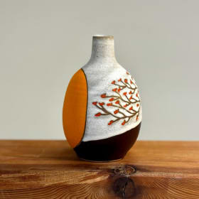 Photo of Myers-McKimm Ceramics - Work From Home vase