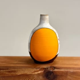 Photo of Myers-McKimm Ceramics - Work From Home vase