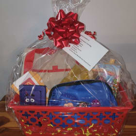 I'm Lovin' It Basket from McDonald's (Hernandez Foods) item