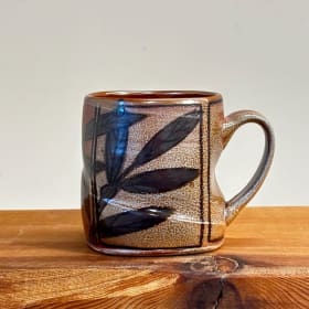 Photo of Cathi Jefferson - Saltfired short mug