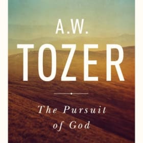The Pursuit of God item