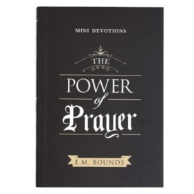 The Power of Prayer item