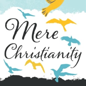 Mere Christianity item